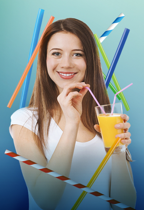 Nice® Straws